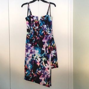 Bebe summer dress